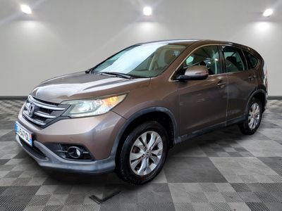 HONDA - CR-V 1.6 I-DTEC 2WD COMFORT - GO - Mise en service: …