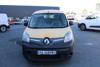 RENAULT KANGOO - Genre : CTTE - Carrosserie : FOURGON - Ener…