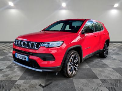 Jeep - Compass 1.5 Turbo T4 130 CH Bvr7 E-Hybrid Altitude - …