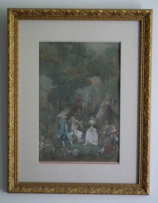 D'après Philibert-Louis DEBUCOURT (1755-1832)