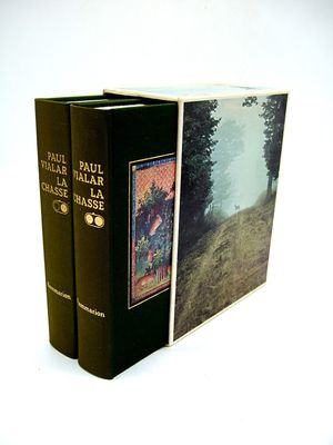 deux livres superposés
