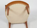 pair of chairs from the early 20th century
