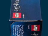 a box of legos sitting on top of a table