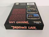 dragon ' s lair nintendo game boy ' s manual box
