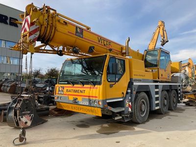 LIEBHERR LAMBRETTA  - Genre : VASP - Carrosserie : BREAK - Energie : G