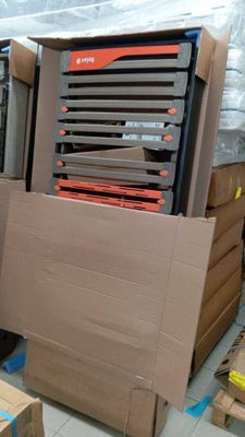 Meral Literie sommier électrique M600 R2, 80x200 coloris cen…