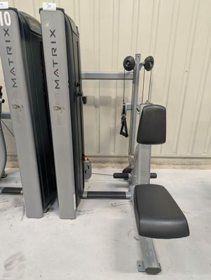 SEATED ROW MATRIX - Photo 1