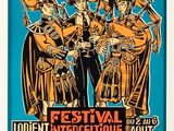 une image d'une affiche pour un festival en France