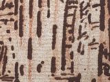a close up of a piece of paper with writing on it