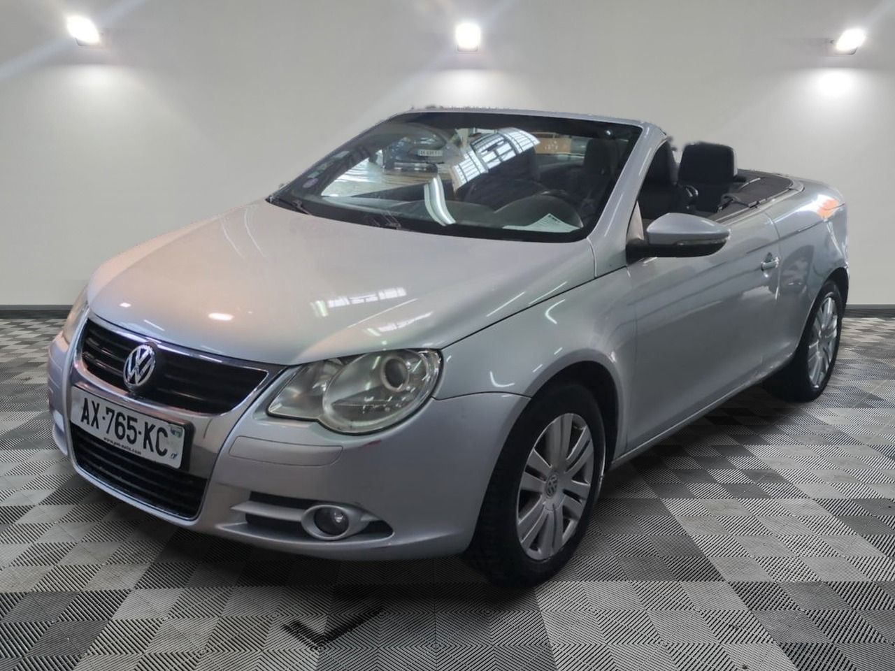 VOLKSWAGEN - EOS 1.4 16S TSI 122 MIAMI - ES - Mise en servic…