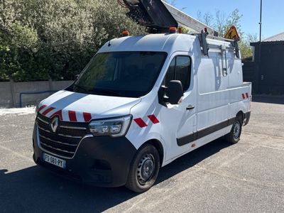 RENAULT MASTER 2.3 DCI 145 L2H2 GD CFT NACELLE - Genre : VAS…