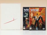 Le boîtier du DVD se trouve à côté de celui du jeu.
