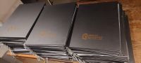 Lot d'environ 50 porte-menus