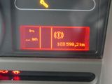 a close up of the dashboard of a car