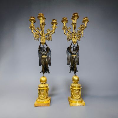 Pierre-Philippe Thomire (1751-1843), dans le goût de