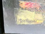 une image représentant une boîte sur laquelle figure l'image d'un train