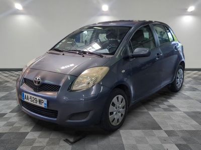 TOYOTA - YARIS 1.4 - 90 D-4D CONFORT - GO - Mise en service:…