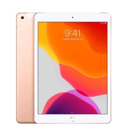 Apple iPad (8th generation) + Cellular Gold 32GB - Fonctionn…