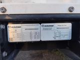 a close up of the back end of a truck ' s bumper