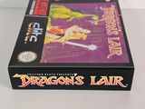 dragon ' s lair nintendo game boy box front