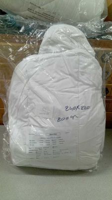 Couette, dimensions et grammage en photo - NEUVE sous bliste…