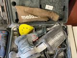 a tool box with tools in it on a table