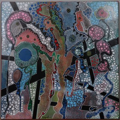 René FOURGNAL (1941). - Photo 1