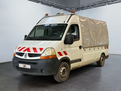 Renault Master Placher Cabine Bache L2h2 3.