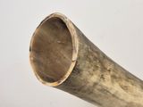 an image of a close up view of a pipe