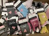 le nombre de paires de chaussettes contenues dans une boîte