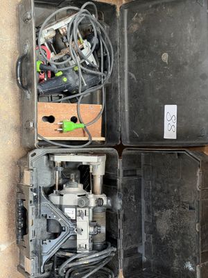 a box that has a bunch of tools inside of it