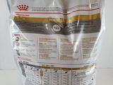 a bag of food that is sitting on a table