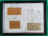 une image d'un dessin d'un homme et d'une femme