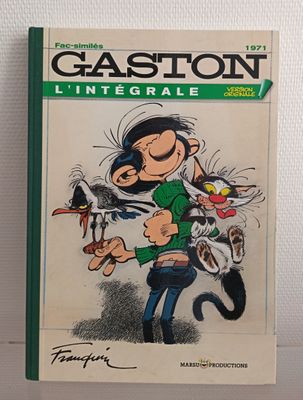 an image of a book with a cartoon character holding a cat