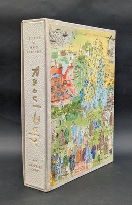 une image représentant un livre sur lequel figure l'illustration d'une ville