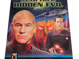 star trek the hidden evil dvd