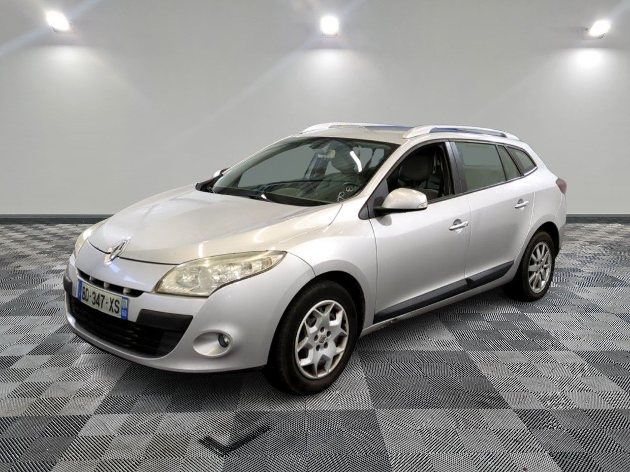 Voitures Particulières