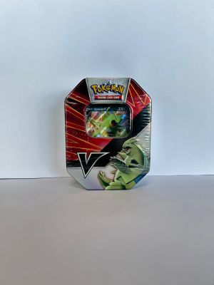 Pokébox Pokémon Tyrannocif Ex