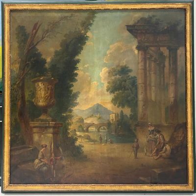 École française, fin XIXe-début XXe