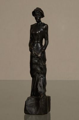 Paul Gauguin (1848-1903), d’après La petite Parisienne Épreu… - Photo 1