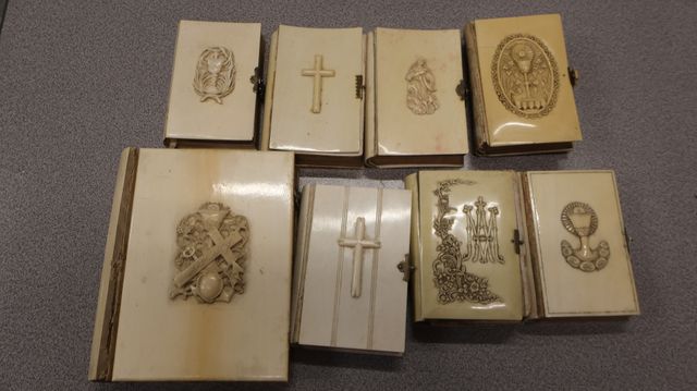 Lot de missels (accidents)