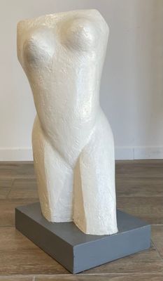 Fernand ELIE (1906-1992) Buste de femme