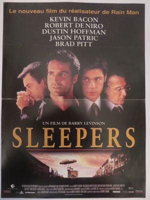 une affiche du film « Sleepers »