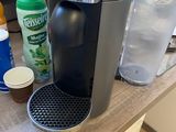 an image of a coffee maker on a kitchen counter
