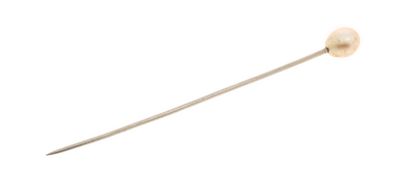 an image of a wooden stick with a wooden handle on a white background