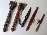 five different types of tools that are on the table