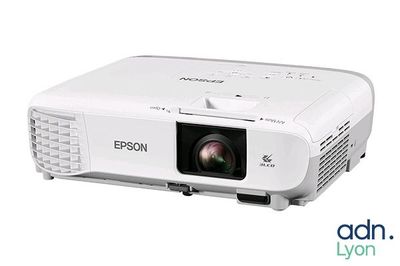 Vidéoprojecteur Epson EB-S39 Blanc - X4YG7Z00310 - Fonctionn…