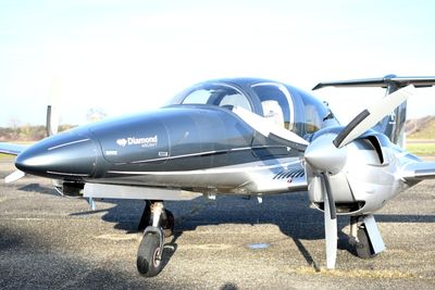 Diamond Aircraft DA-62 [168 HP]