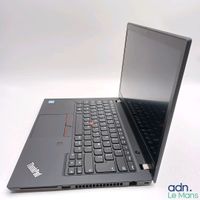 Ordinateur portable Lenovo Thinkpad T490 Noir - Intel Core I… (photo 5)
