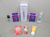many different types of skin care products on the table